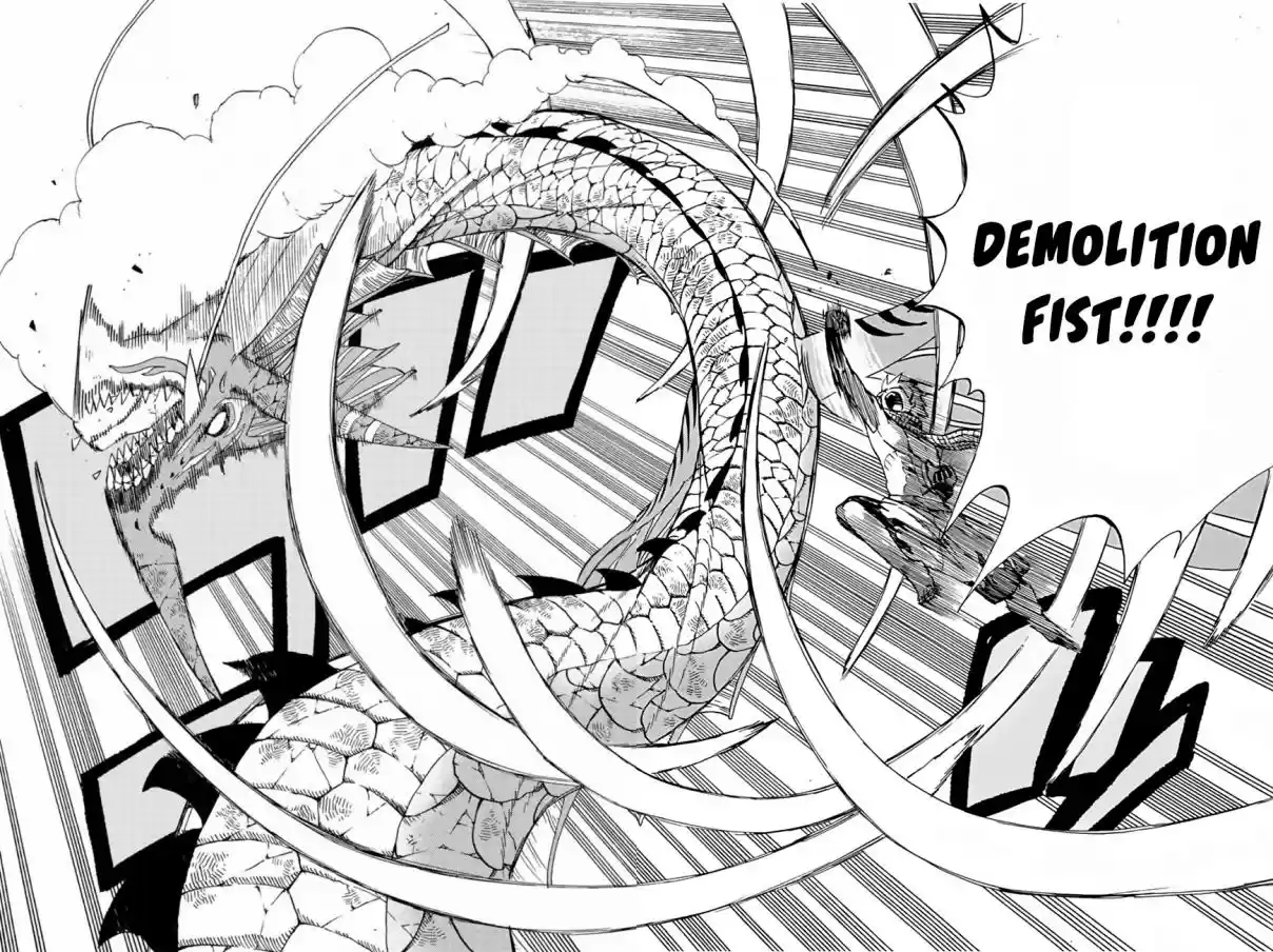 Fairy Tail: 100 Years Quest Ch. 22 Everyone Has to be There