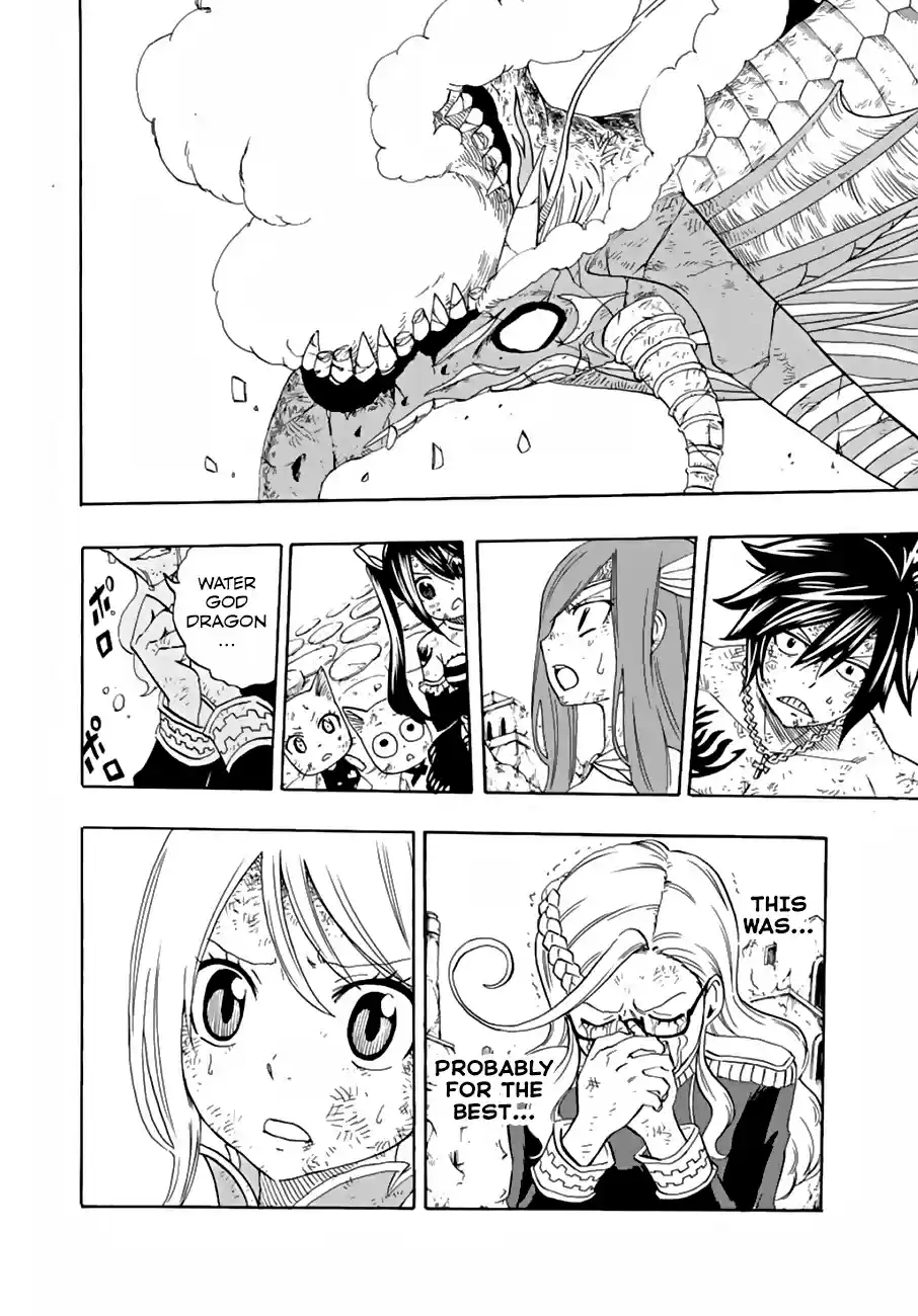 Fairy Tail: 100 Years Quest Ch. 22 Everyone Has to be There
