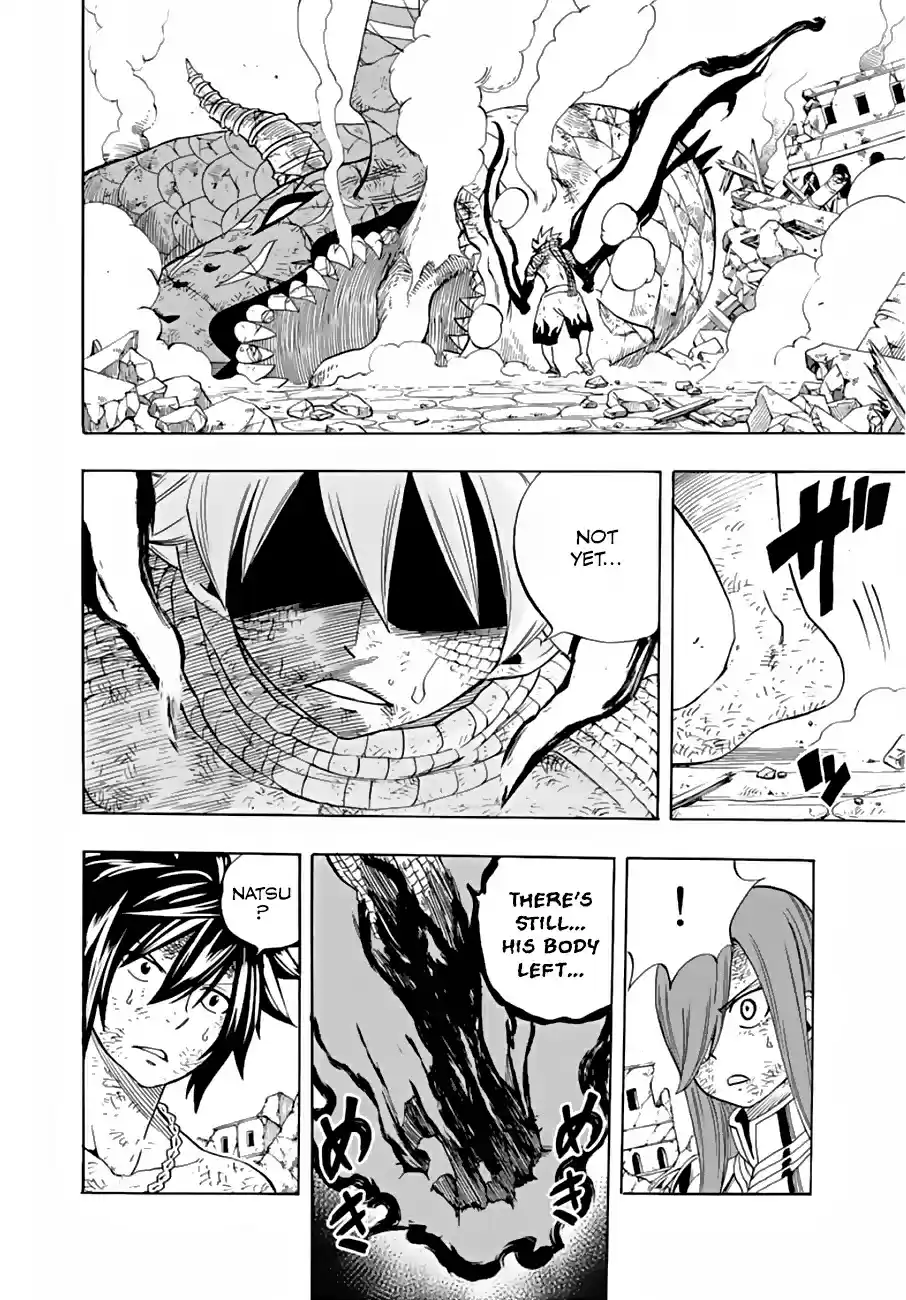 Fairy Tail: 100 Years Quest Ch. 22 Everyone Has to be There