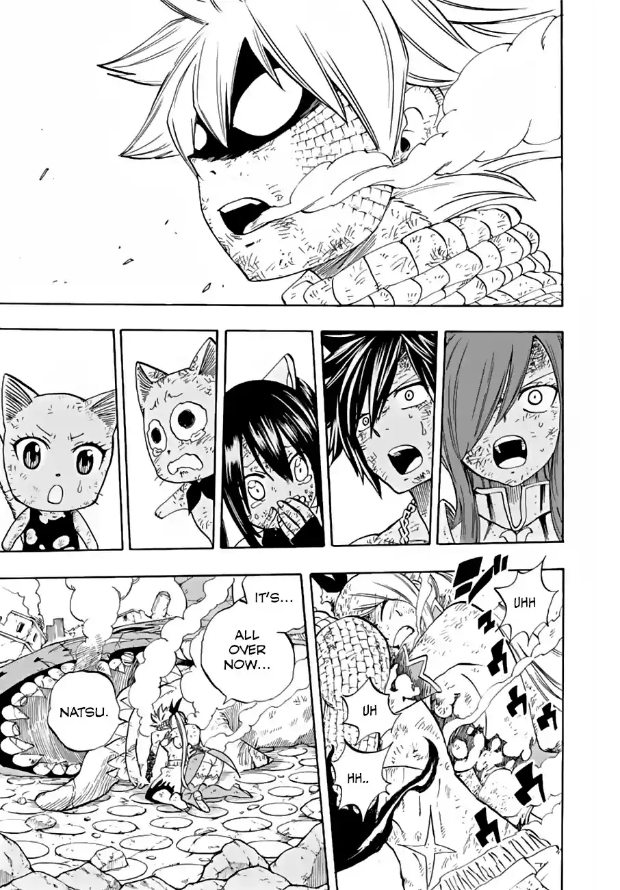Fairy Tail: 100 Years Quest Ch. 22 Everyone Has to be There