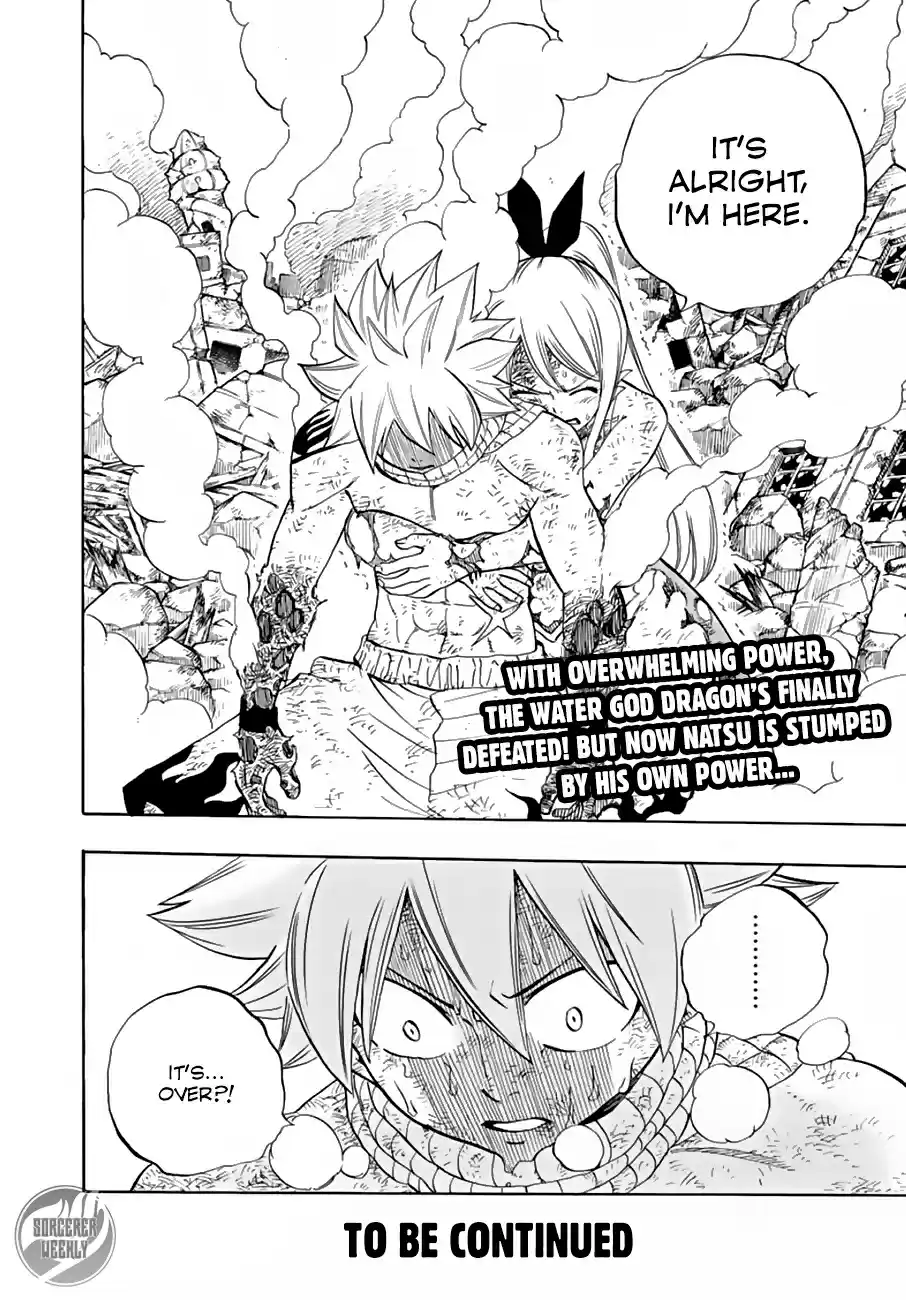 Fairy Tail: 100 Years Quest Ch. 22 Everyone Has to be There