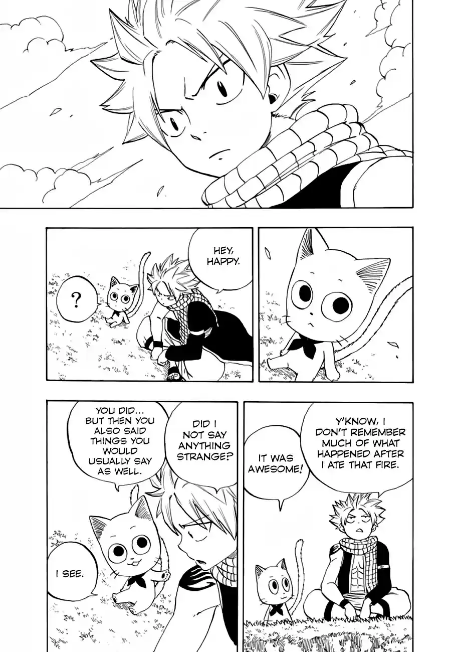 Fairy Tail: 100 Years Quest Ch. 23 The Port City of Blessings