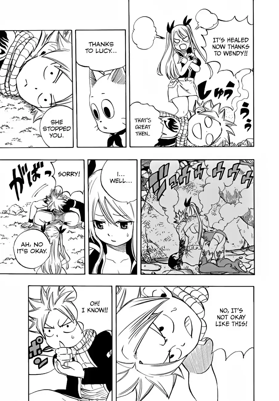 Fairy Tail: 100 Years Quest Ch. 23 The Port City of Blessings