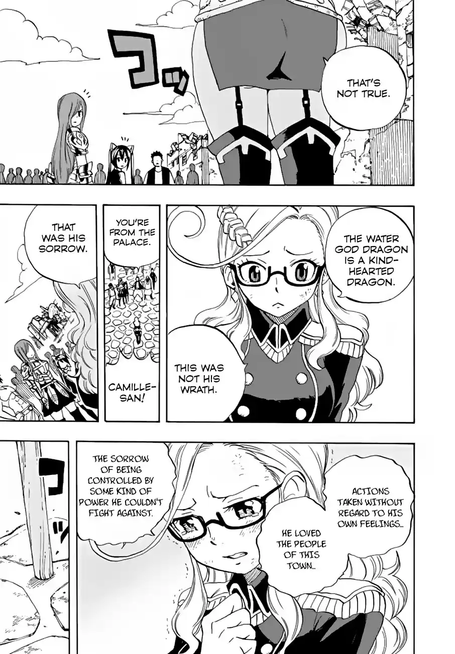 Fairy Tail: 100 Years Quest Ch. 23 The Port City of Blessings