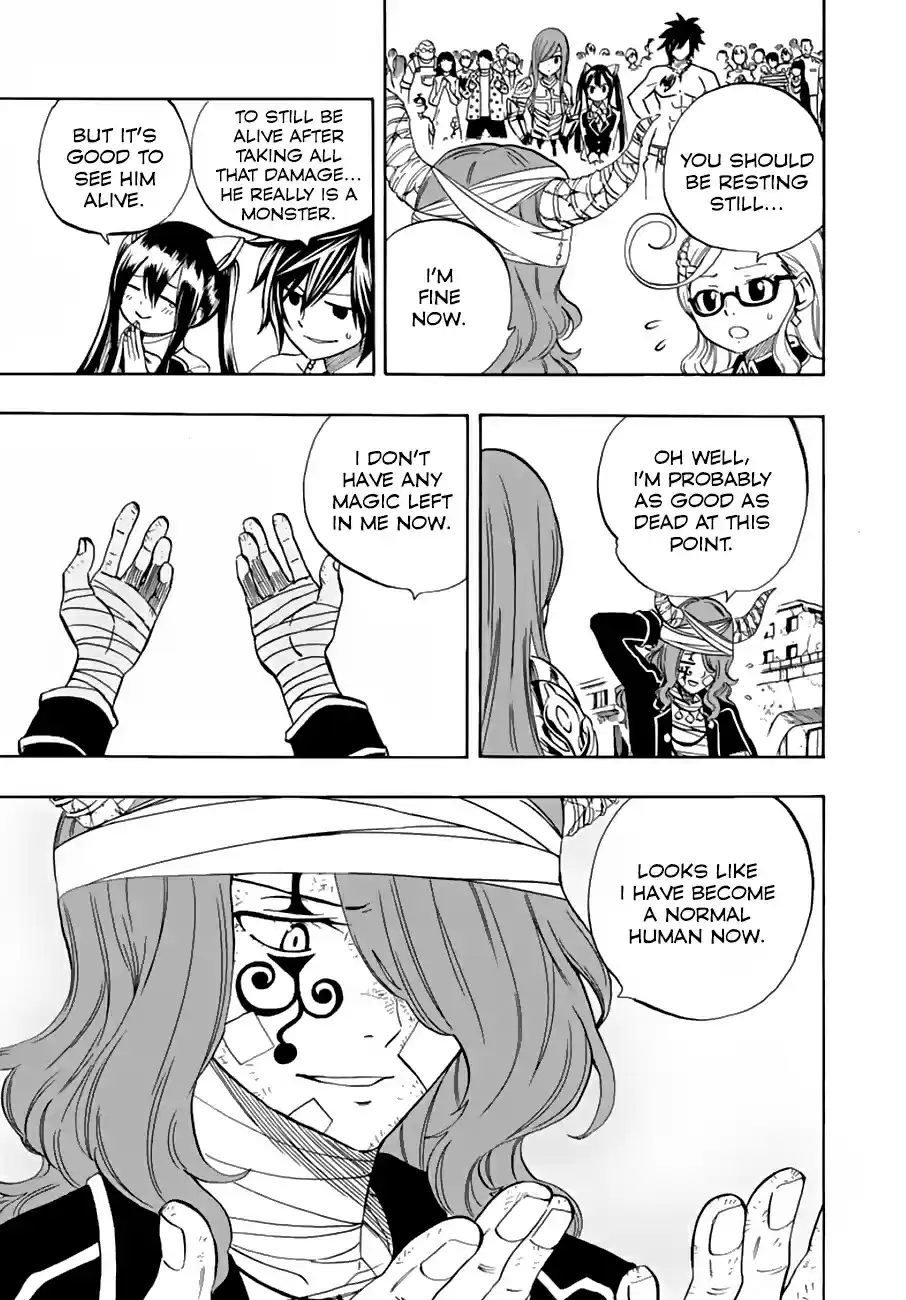 Fairy Tail: 100 Years Quest Ch. 23 The Port City of Blessings