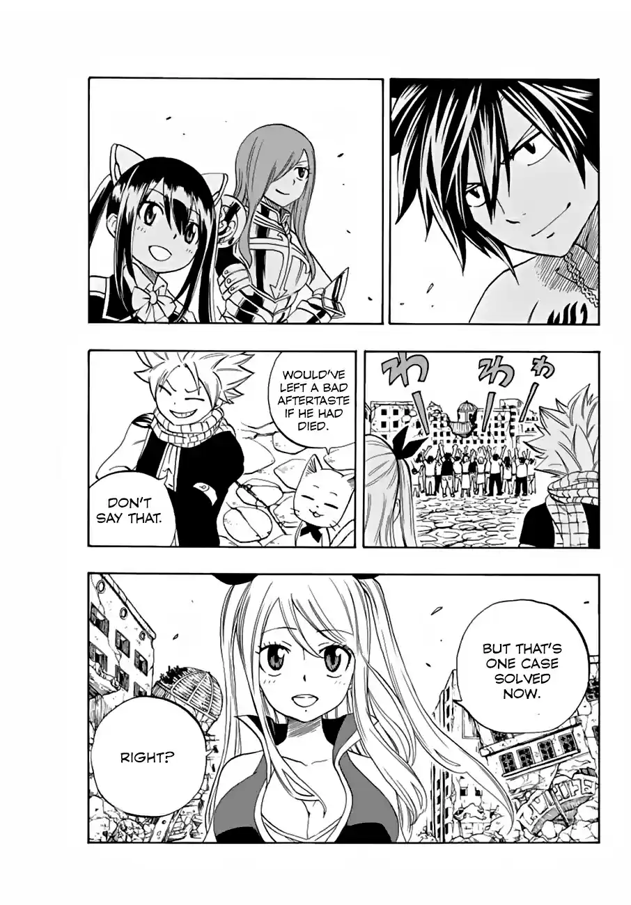 Fairy Tail: 100 Years Quest Ch. 23 The Port City of Blessings