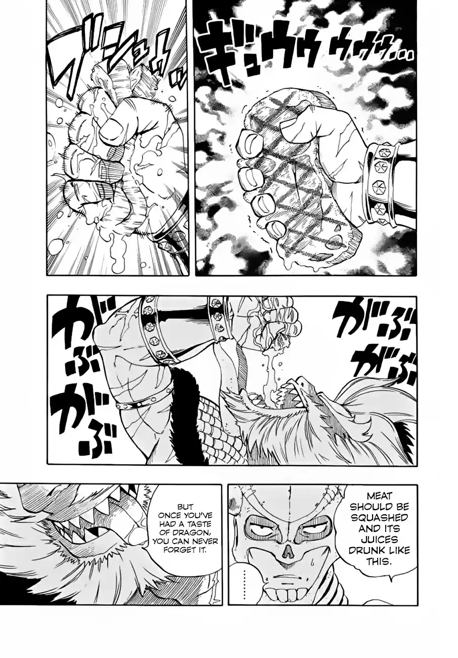 Fairy Tail: 100 Years Quest Ch. 23 The Port City of Blessings