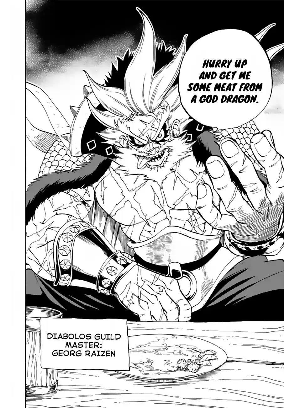 Fairy Tail: 100 Years Quest Ch. 23 The Port City of Blessings