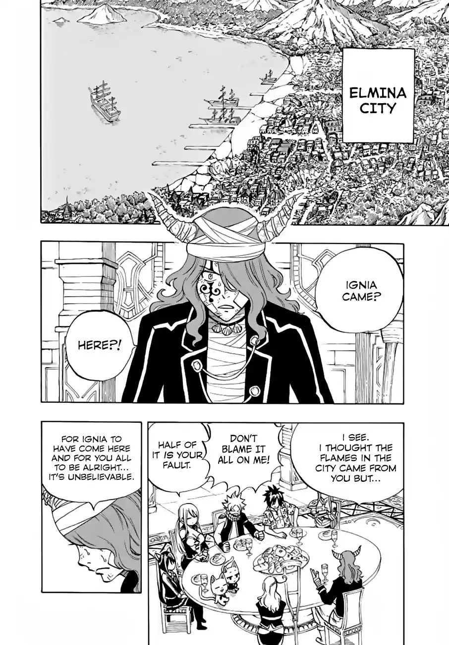 Fairy Tail: 100 Years Quest Ch. 24 Alright Results