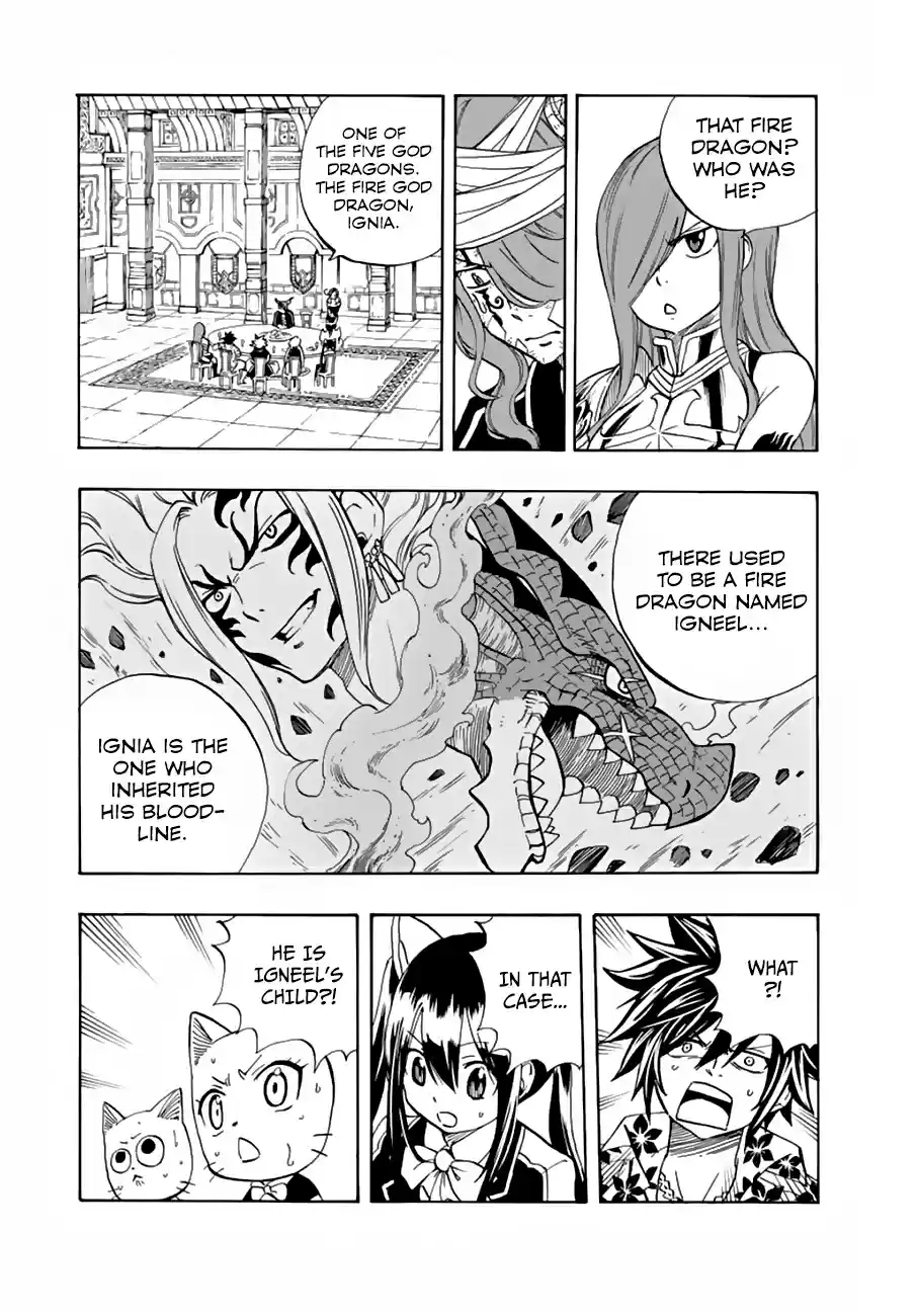 Fairy Tail: 100 Years Quest Ch. 24 Alright Results
