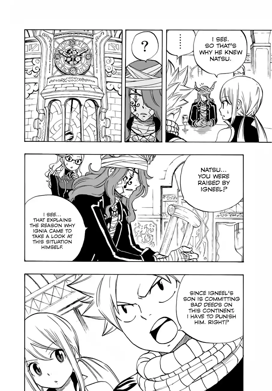 Fairy Tail: 100 Years Quest Ch. 24 Alright Results