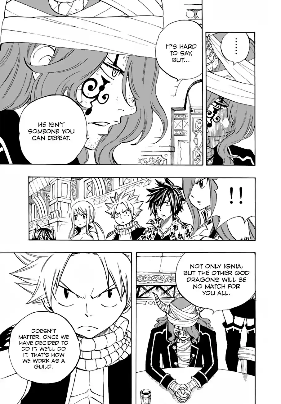 Fairy Tail: 100 Years Quest Ch. 24 Alright Results