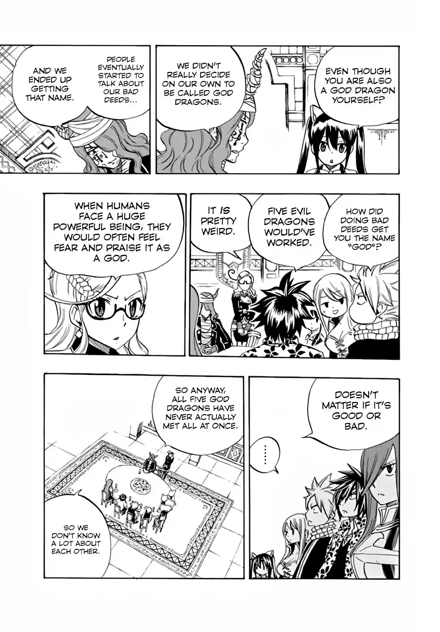 Fairy Tail: 100 Years Quest Ch. 24 Alright Results