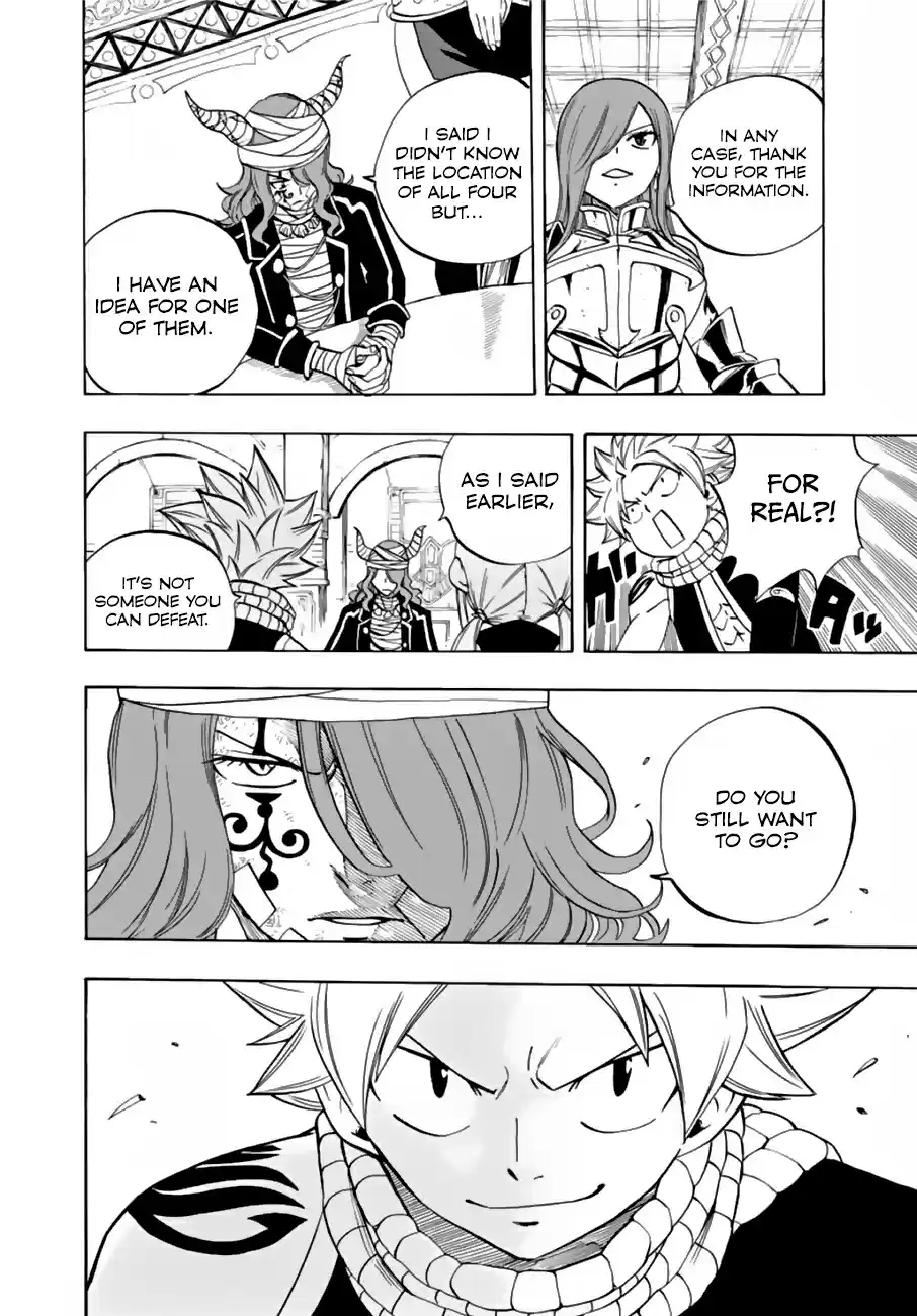 Fairy Tail: 100 Years Quest Ch. 24 Alright Results