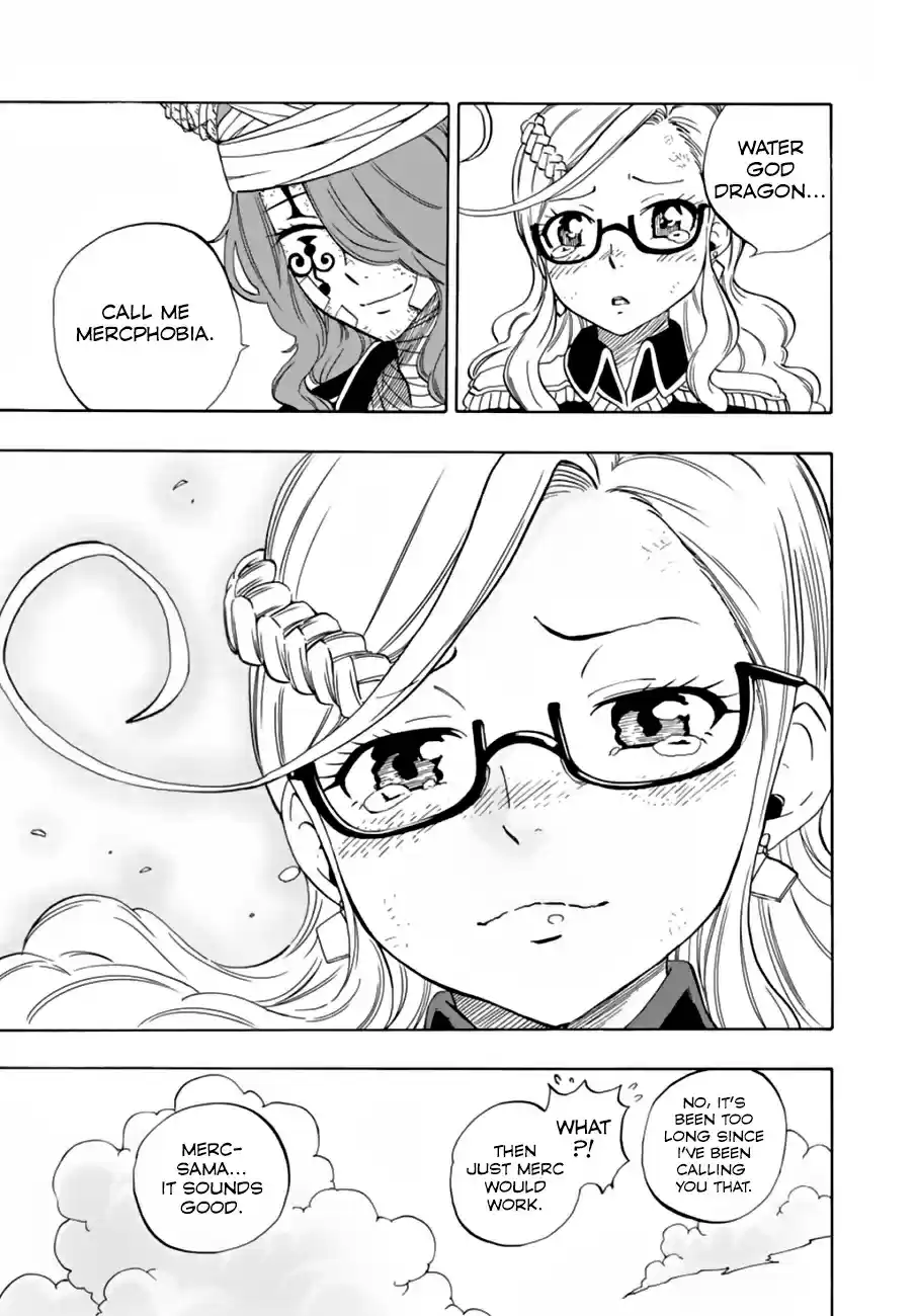 Fairy Tail: 100 Years Quest Ch. 24 Alright Results