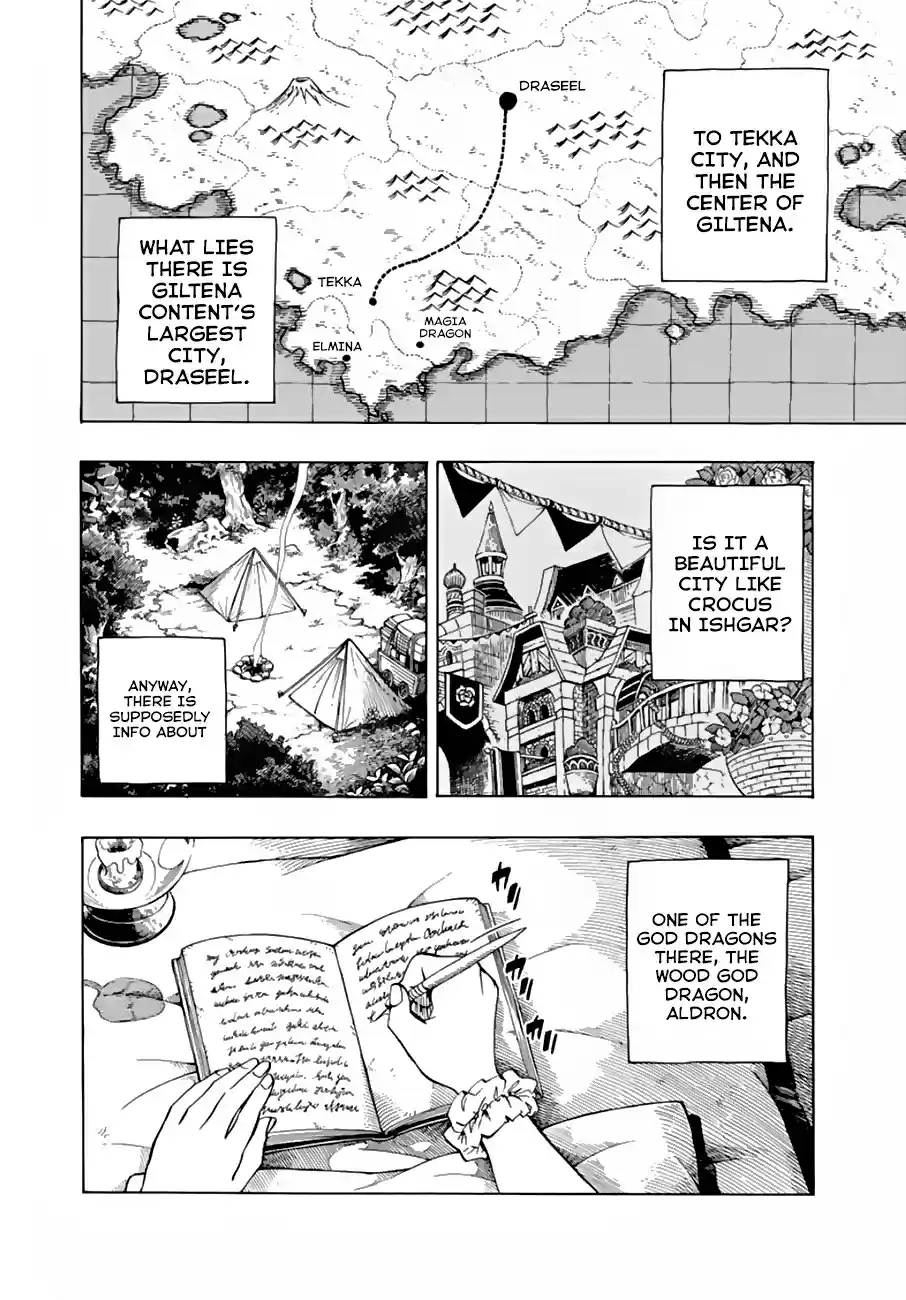 Fairy Tail: 100 Years Quest Ch. 24 Alright Results