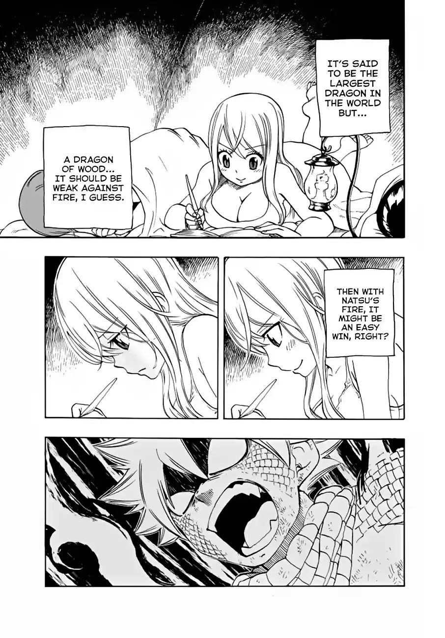 Fairy Tail: 100 Years Quest Ch. 24 Alright Results