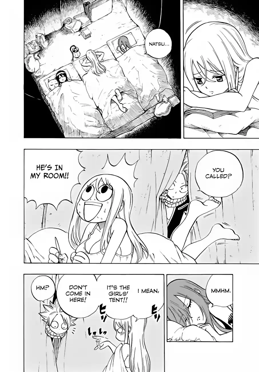 Fairy Tail: 100 Years Quest Ch. 24 Alright Results