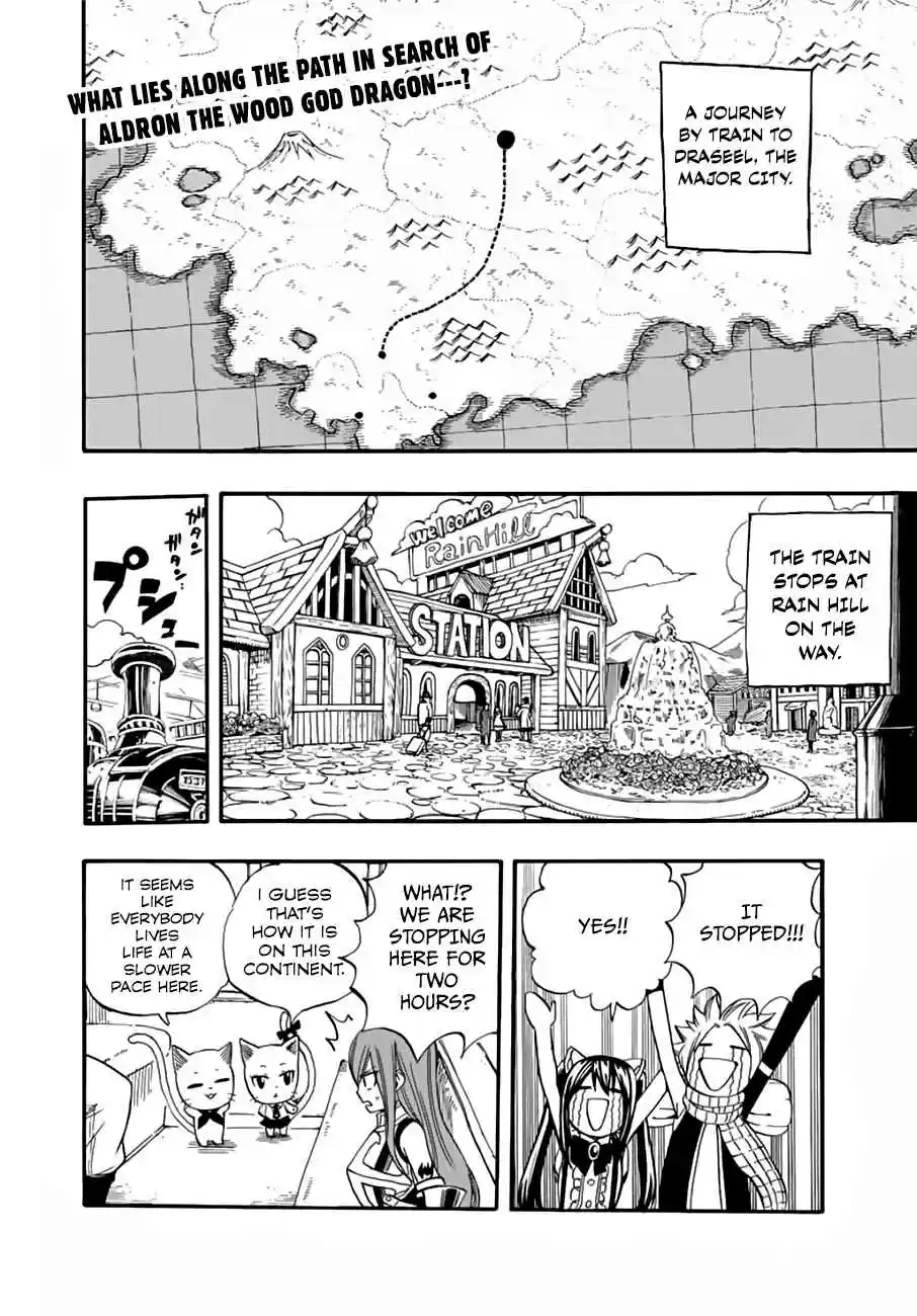 Fairy Tail: 100 Years Quest Ch. 26 At Rain Hill