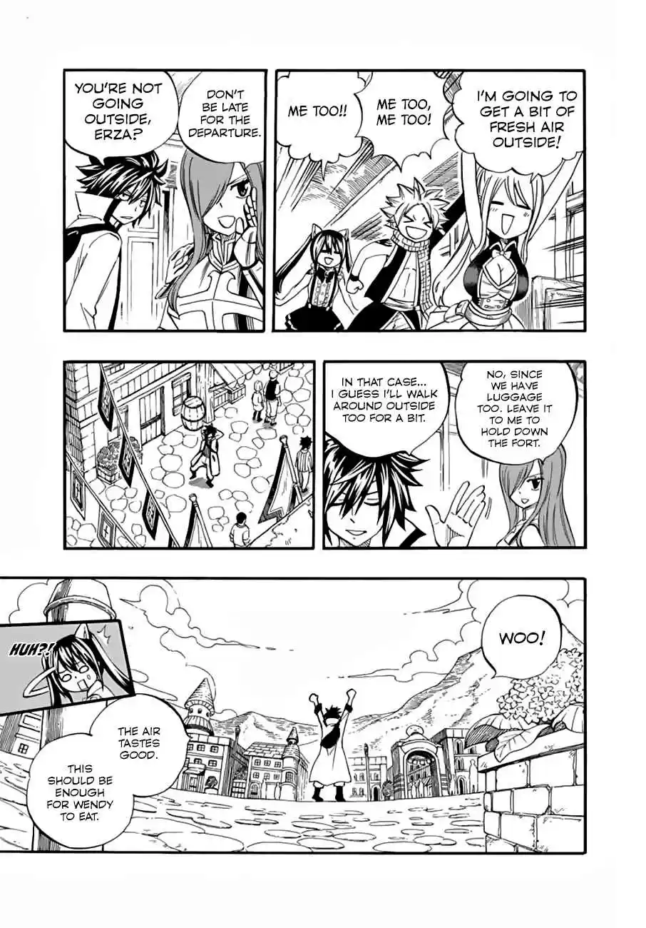 Fairy Tail: 100 Years Quest Ch. 26 At Rain Hill