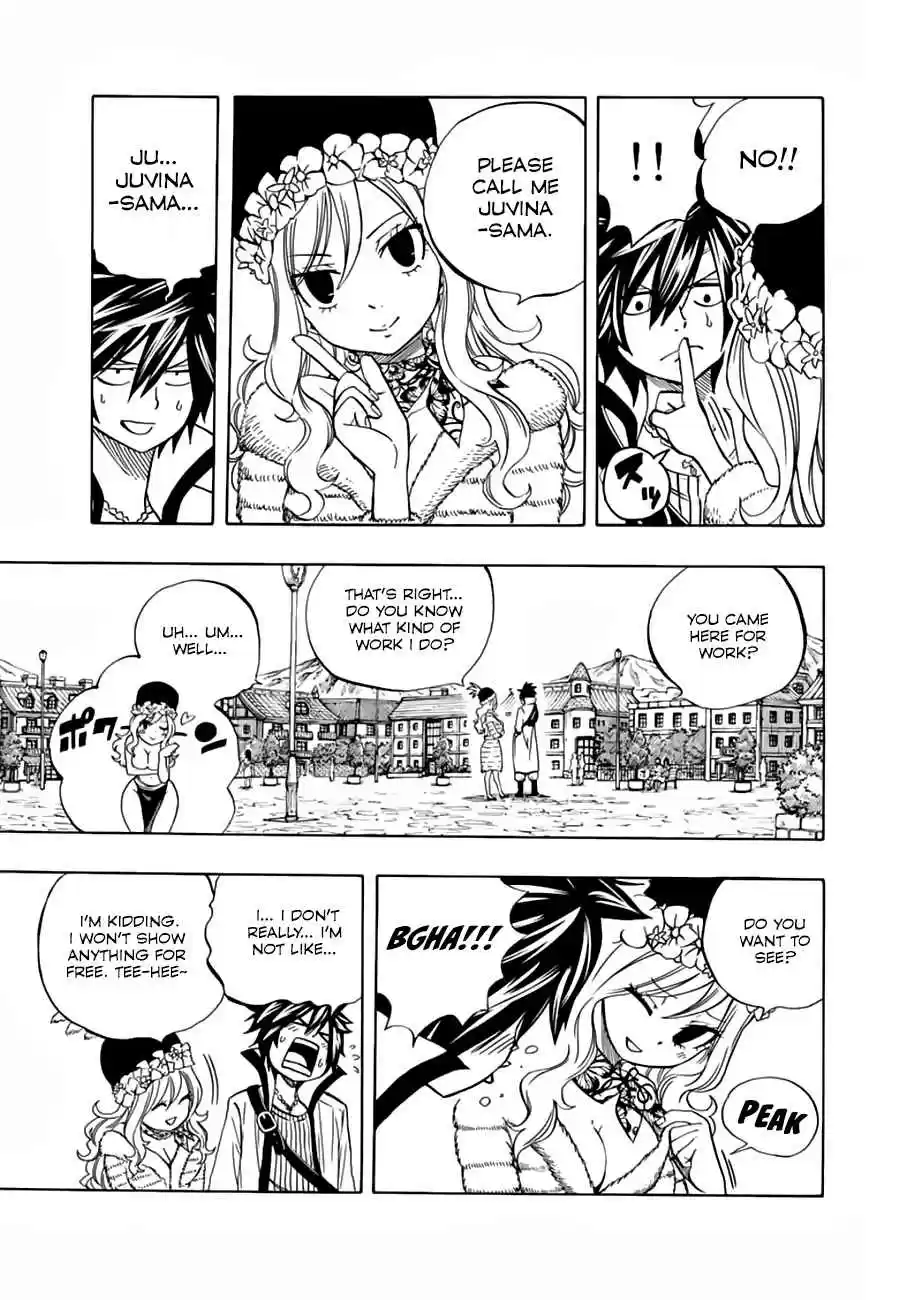 Fairy Tail: 100 Years Quest Ch. 26 At Rain Hill