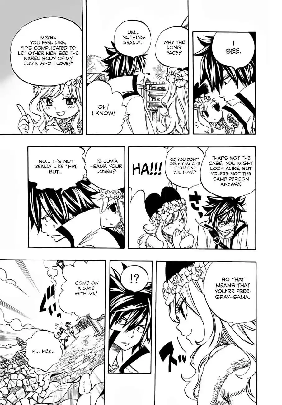 Fairy Tail: 100 Years Quest Ch. 26 At Rain Hill