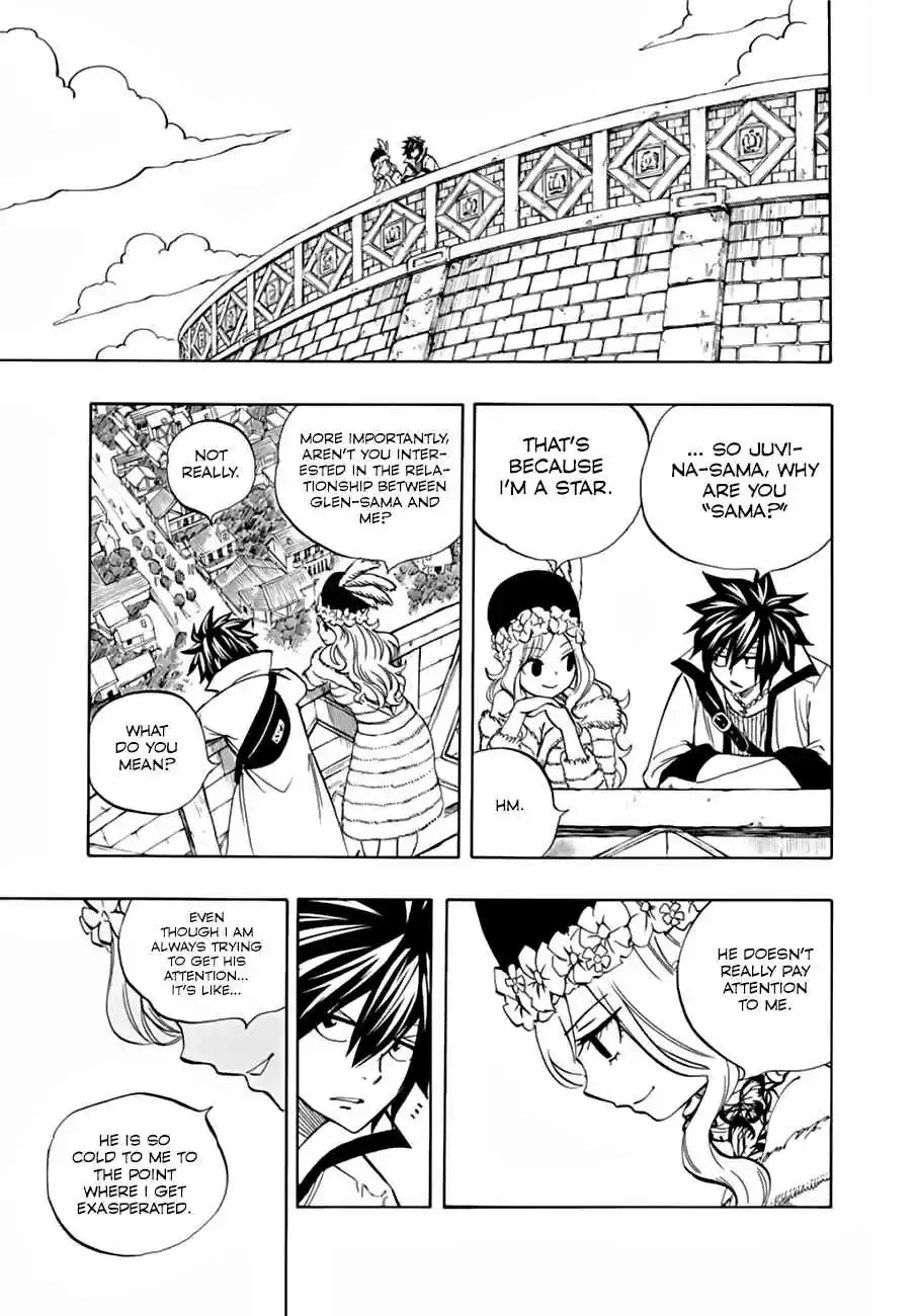 Fairy Tail: 100 Years Quest Ch. 26 At Rain Hill