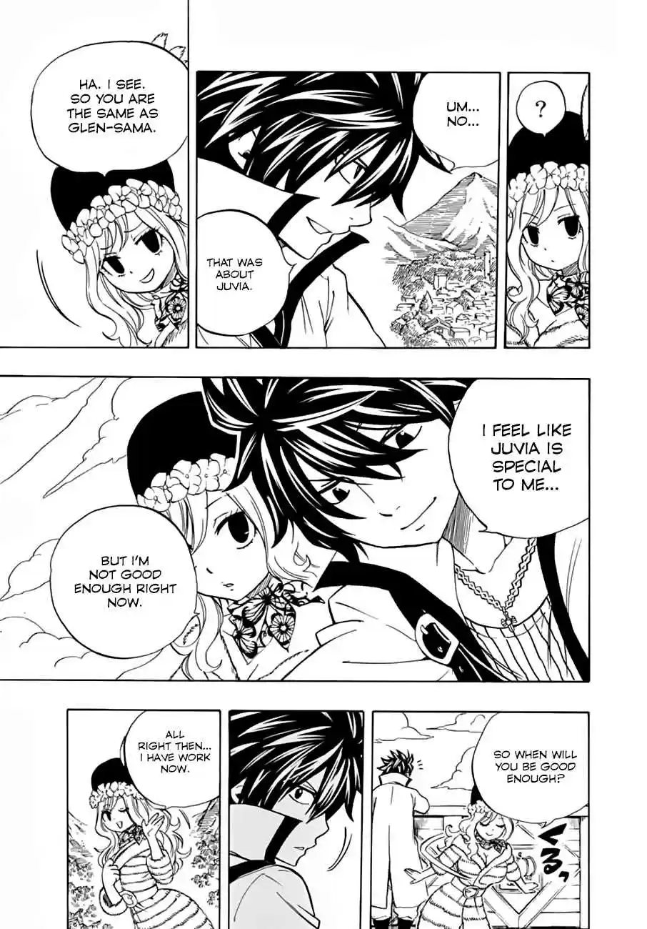 Fairy Tail: 100 Years Quest Ch. 26 At Rain Hill