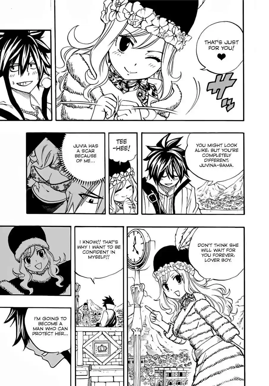 Fairy Tail: 100 Years Quest Ch. 26 At Rain Hill