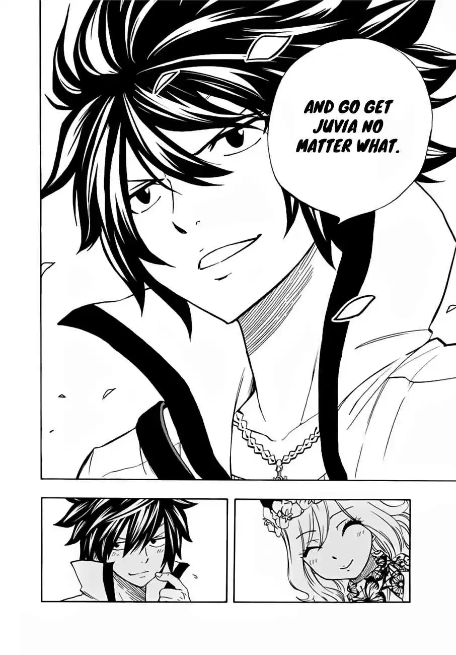 Fairy Tail: 100 Years Quest Ch. 26 At Rain Hill