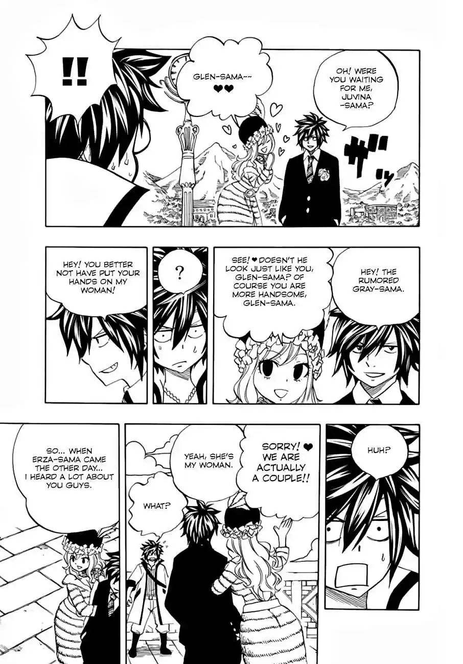 Fairy Tail: 100 Years Quest Ch. 26 At Rain Hill