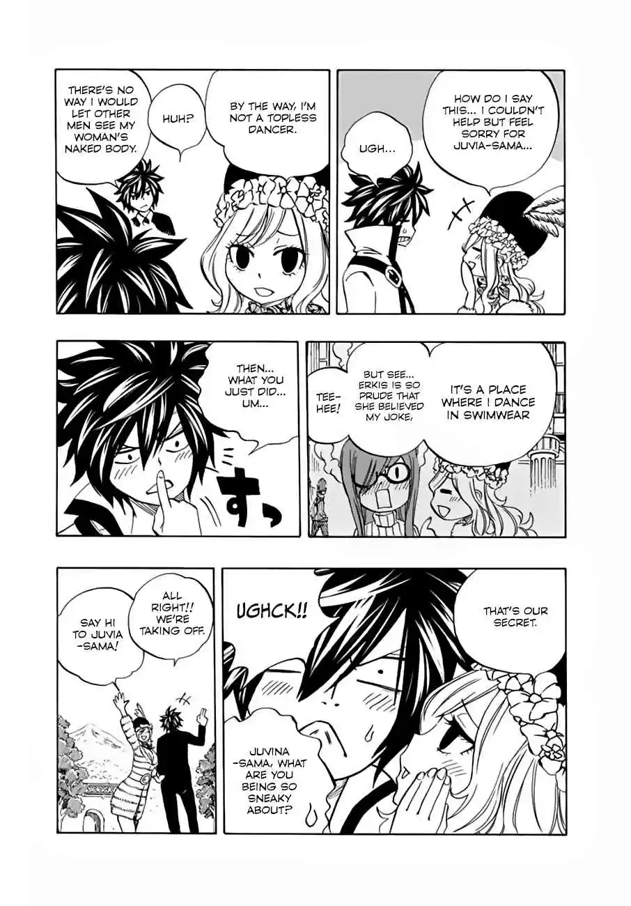Fairy Tail: 100 Years Quest Ch. 26 At Rain Hill