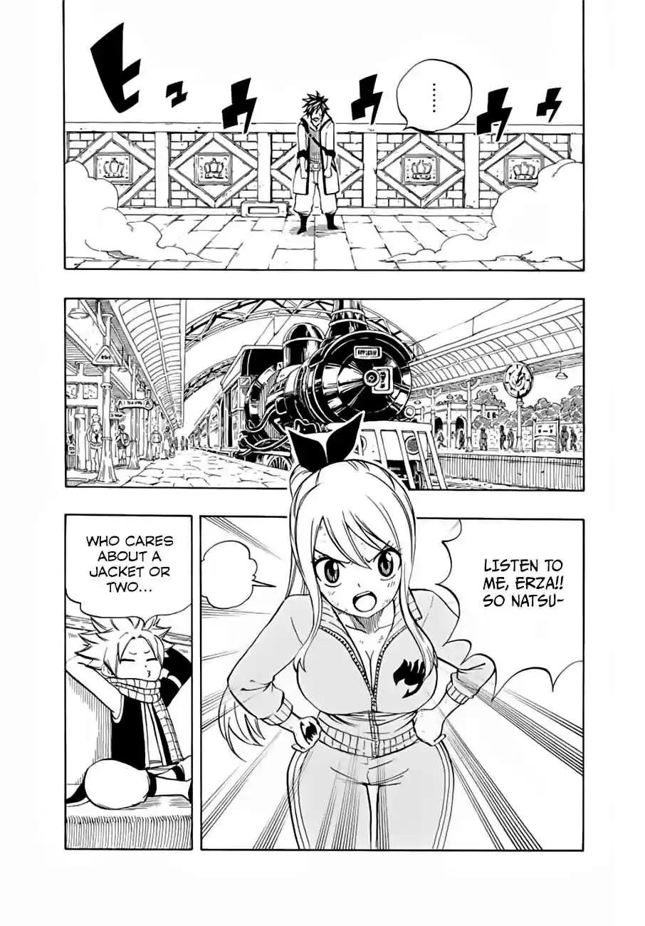 Fairy Tail: 100 Years Quest Ch. 26 At Rain Hill