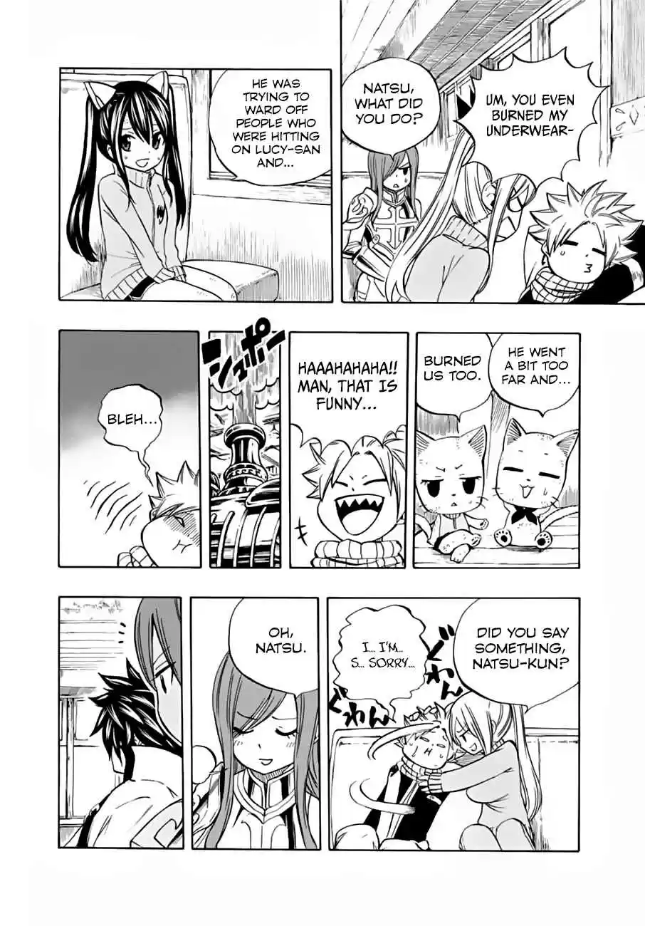 Fairy Tail: 100 Years Quest Ch. 26 At Rain Hill