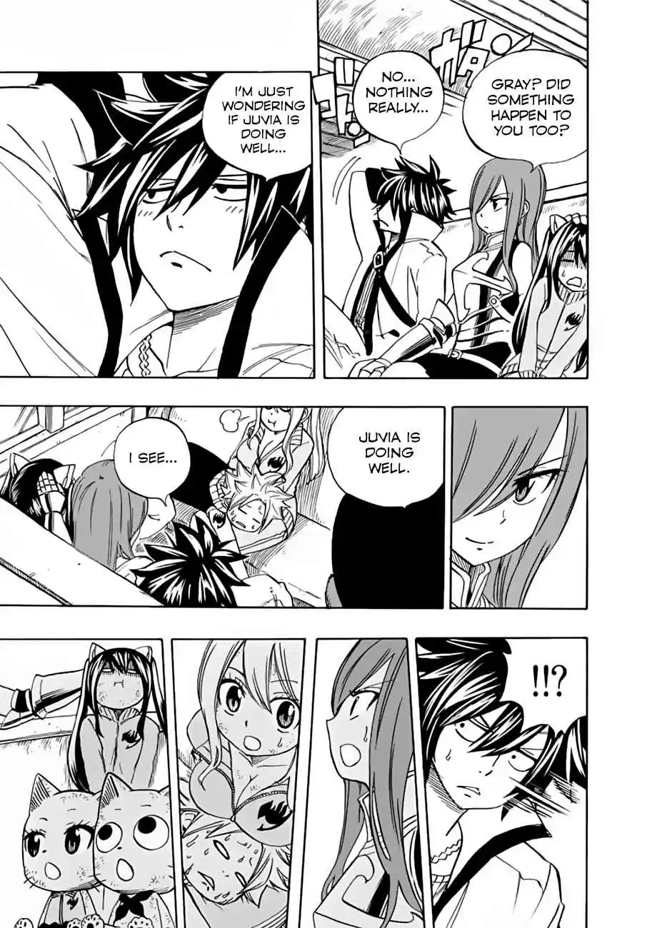 Fairy Tail: 100 Years Quest Ch. 26 At Rain Hill
