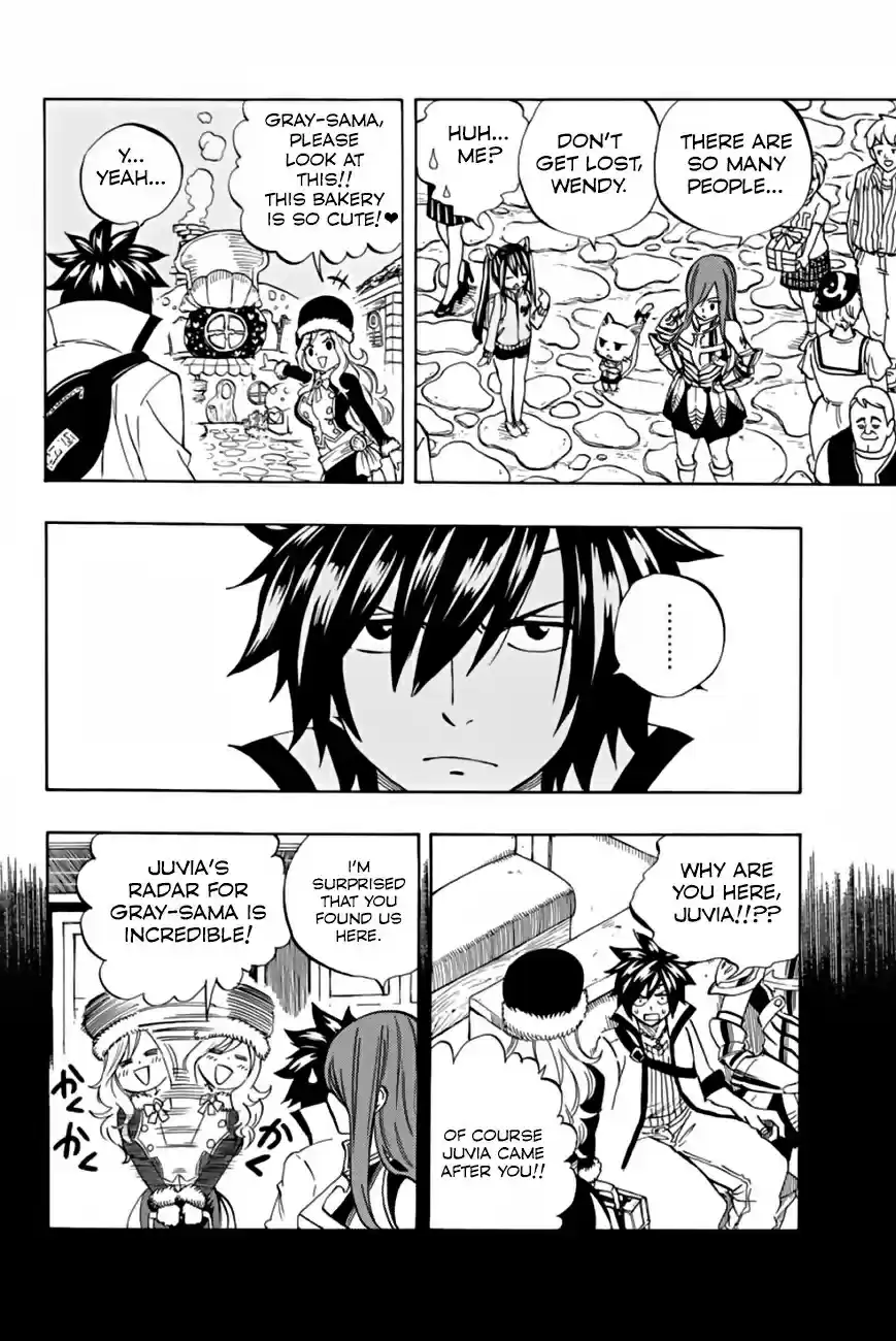 Fairy Tail: 100 Years Quest Ch. 27 Aldron the Wood God Dragon