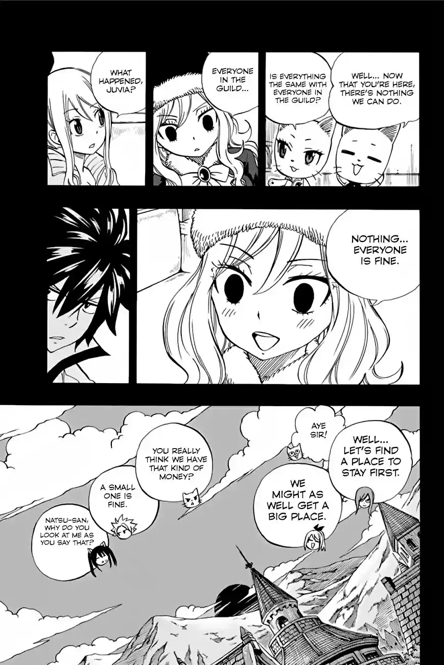 Fairy Tail: 100 Years Quest Ch. 27 Aldron the Wood God Dragon