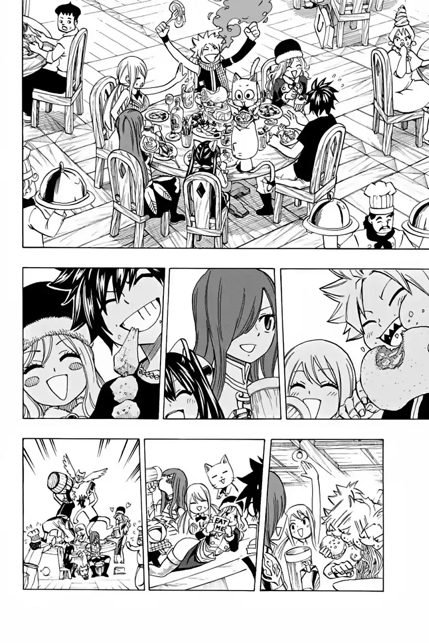 Fairy Tail: 100 Years Quest Ch. 27 Aldron the Wood God Dragon