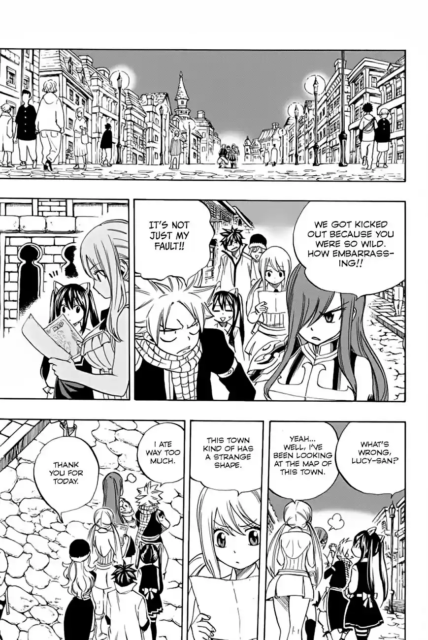 Fairy Tail: 100 Years Quest Ch. 27 Aldron the Wood God Dragon