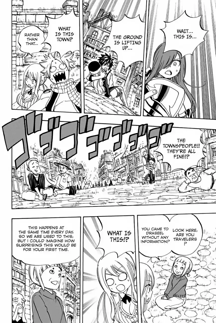 Fairy Tail: 100 Years Quest Ch. 27 Aldron the Wood God Dragon