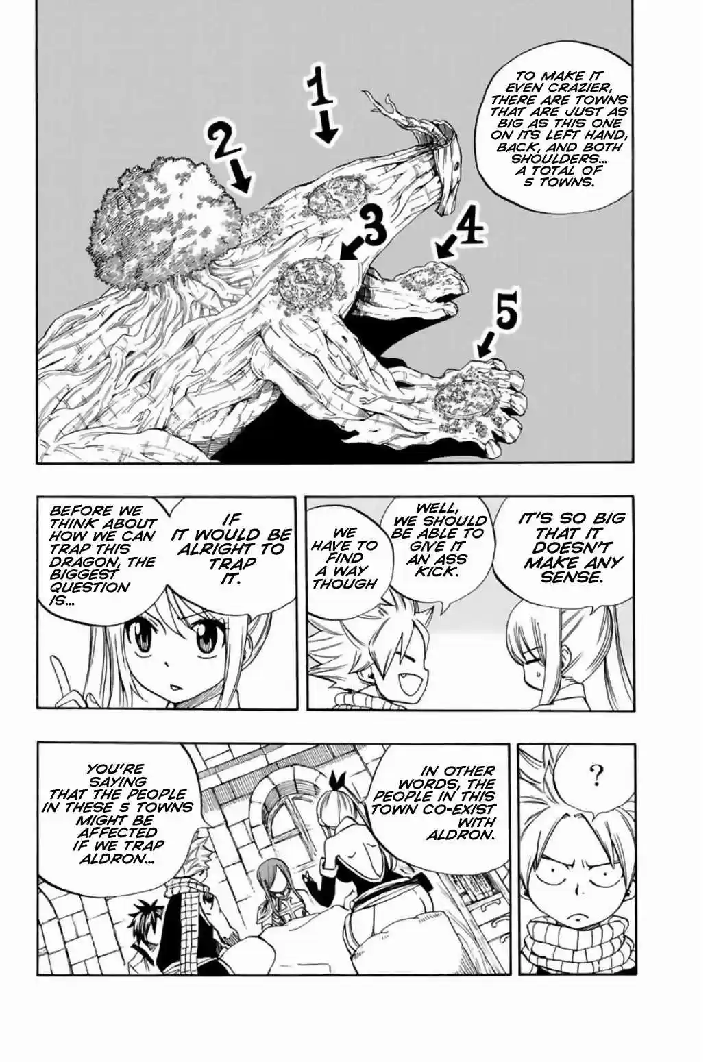 Fairy Tail: 100 Years Quest Ch. 28 White Domination