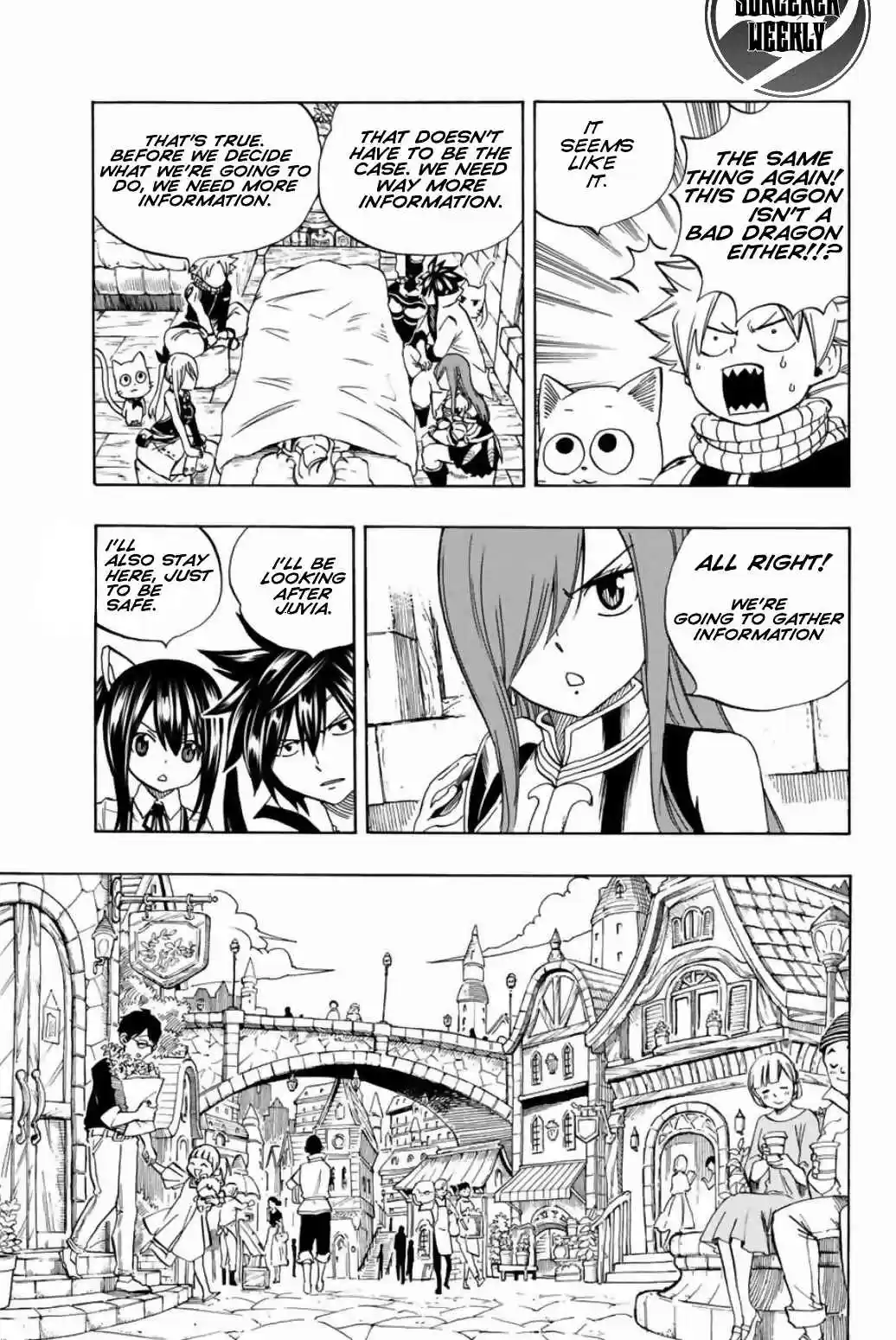 Fairy Tail: 100 Years Quest Ch. 28 White Domination