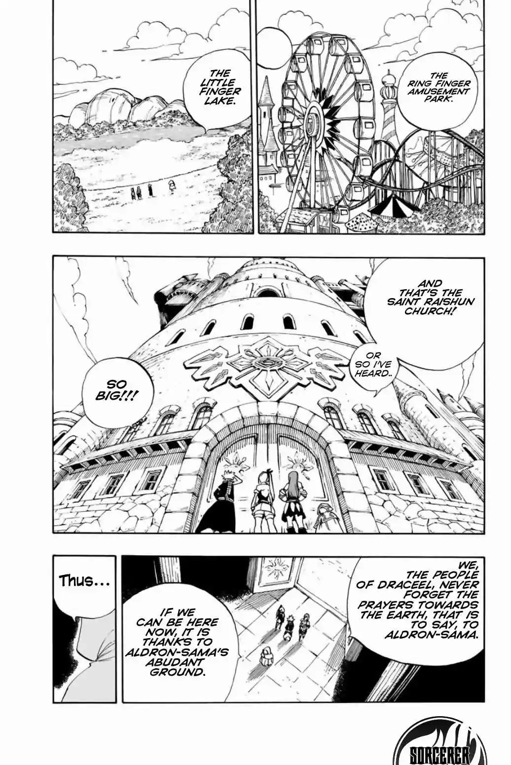 Fairy Tail: 100 Years Quest Ch. 28 White Domination