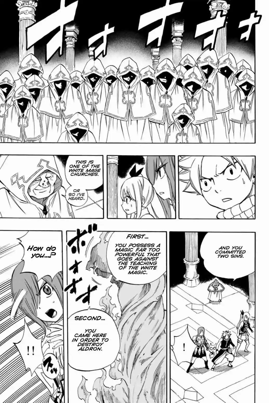 Fairy Tail: 100 Years Quest Ch. 28 White Domination
