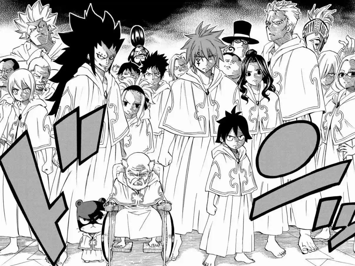 Fairy Tail: 100 Years Quest Ch. 28 White Domination