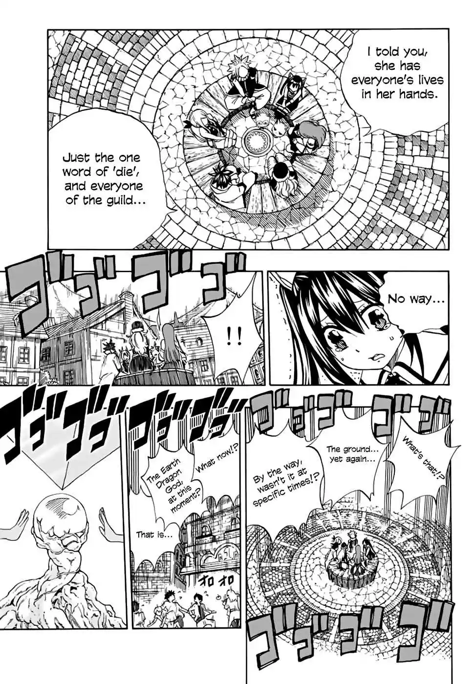 Fairy Tail: 100 Years Quest Ch. 29 White Out