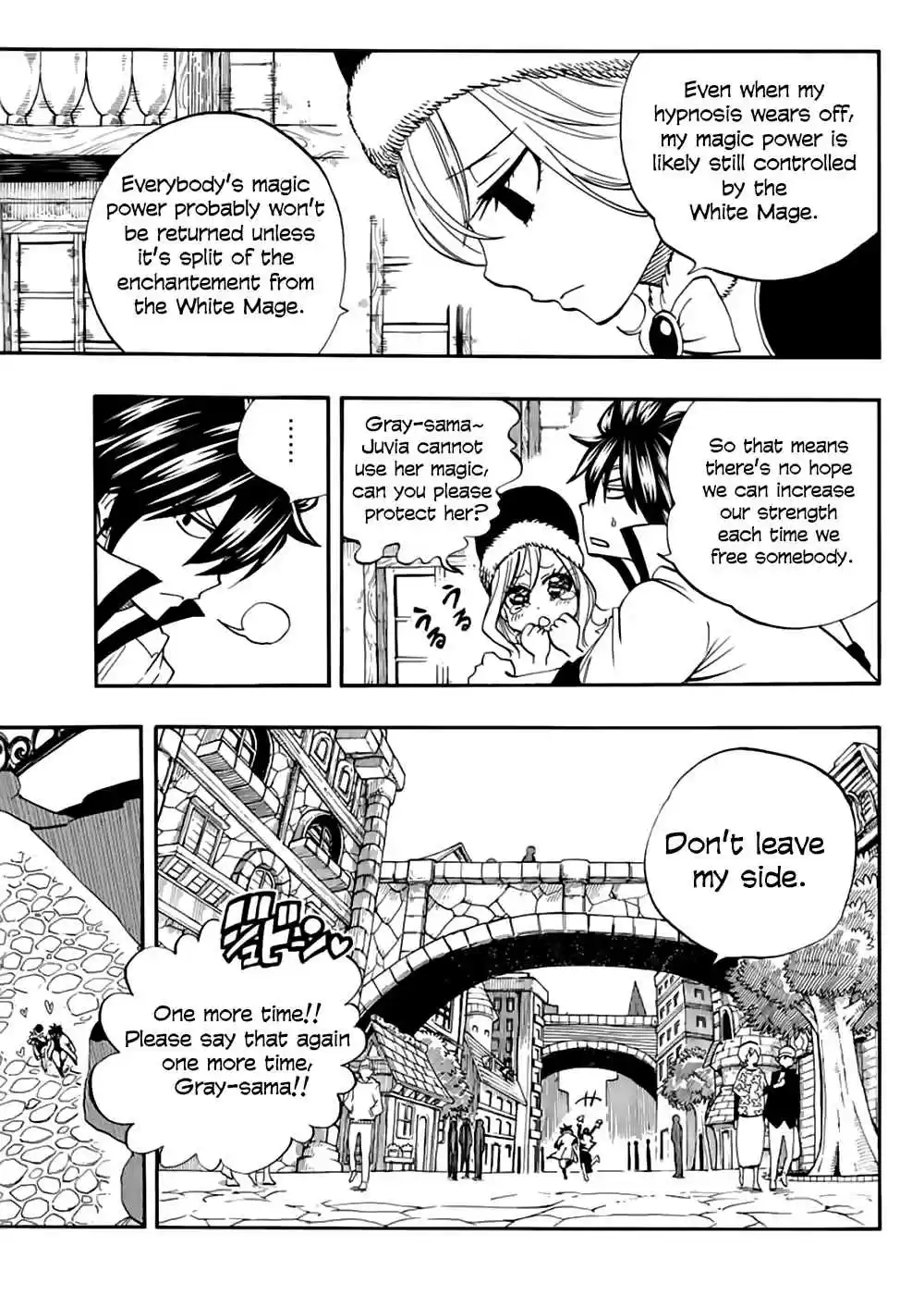 Fairy Tail: 100 Years Quest Ch. 30 Fighting Festival