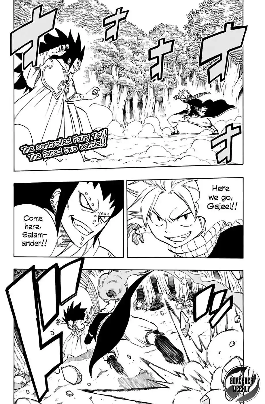 Fairy Tail: 100 Years Quest Ch. 31 Opposing Fairies