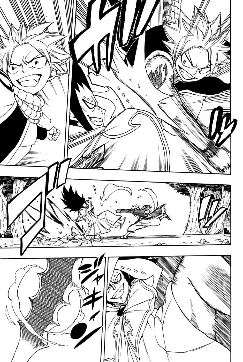 Fairy Tail: 100 Years Quest Ch. 31 Opposing Fairies