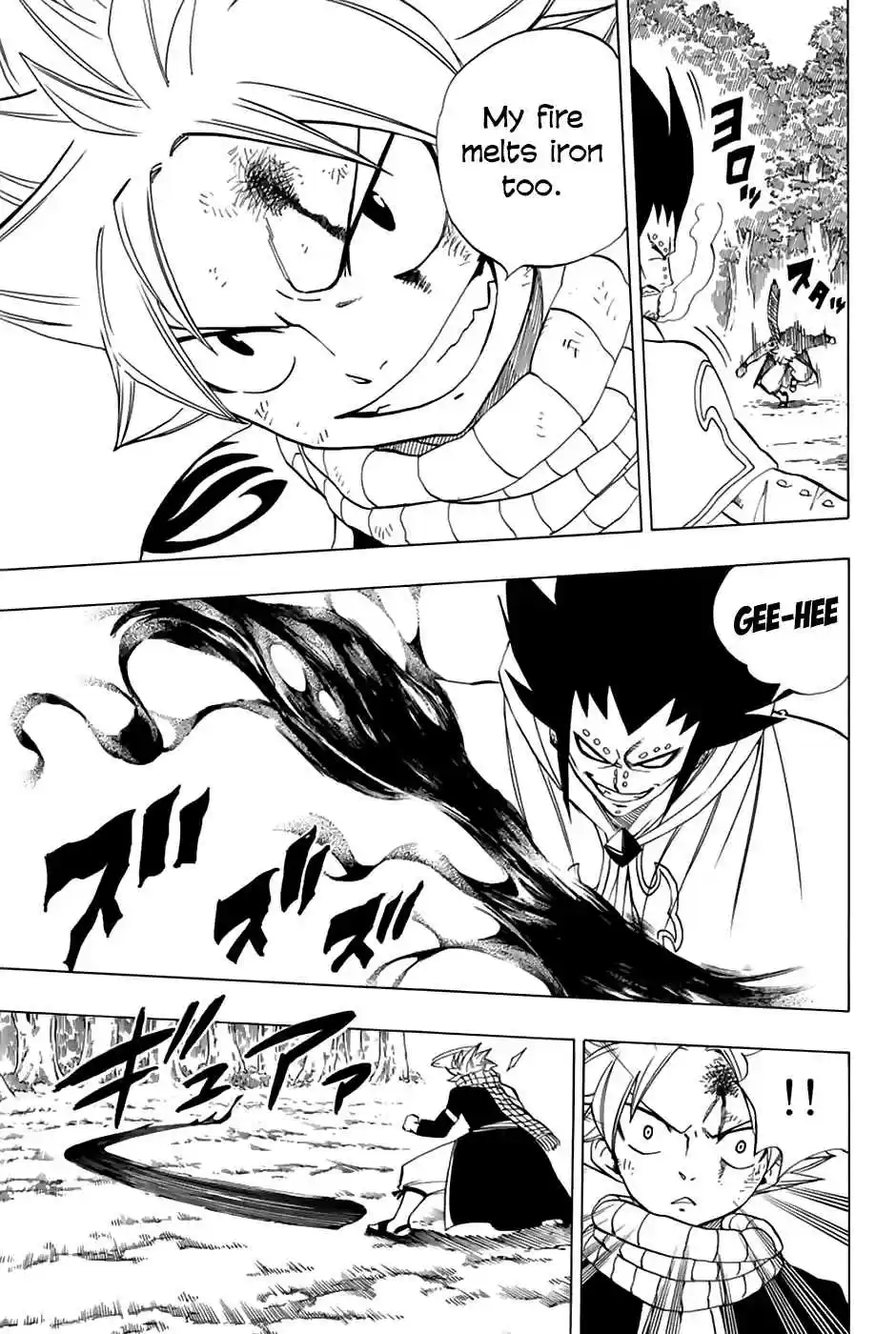 Fairy Tail: 100 Years Quest Ch. 31 Opposing Fairies